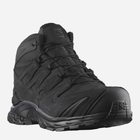 Мужские тактические ботинки с Gore-Tex Salomon XA Forces MID GTX EN L40921800 42.5 (8.5UK) 27 см Черные (2214990022012) - изображение 2