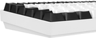 Клавіатура дротова Sharkoon Skiller SGK50 S3 Gateron Yellow USB White (4044951039661) - зображення 5