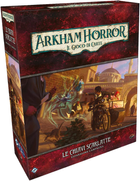 Доповнення до настільної гри Asmodee Arkham Horror LCG: The Crimson Keys Campaign Expansion (0841333120030) - зображення 1
