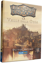 Legendary Kingdoms The Valley of Bones - Олівер Халм (9788865681893)