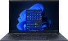Ноутбук ASUS ExpertBook B9 B9403CVAR-KM0708X (90NX05W1-M00ZA0) Star Black + фирменный чехол