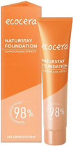 Podkład do twarzy Ecocera Naturstay N4 Sandstorm 30 ml (5908217993830) - obraz 1