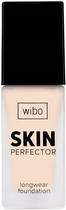 Podkład do twarzy Wibo Skin Perfector 01C Alabaster 30 ml (5905309904224)