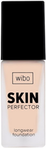 Тональний крем для обличчя Wibo Skin Perfector 05W Golden 30 мл (5905309904262)