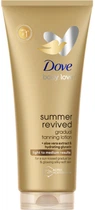Лосьон-автозагар для тела Dove Summer Revived От светлого до среднего 200 мл (8720181260490/8720181876462)