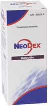 Kompleks witamin i minerałów Reva Health Neodex Solucion 150 ml (8436036591533) - obraz 1