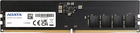 Оперативна пам'ять ADATA DDR5-4800 16384MB PC5-38400 Black (AD5U480016G-S) - зображення 2