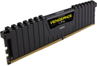 Оперативна пам'ять Corsair DDR4-4000 16384MB PC4-32000 (Kit of 2x8192) Vengeance LPX Black (840006617693) - зображення 3