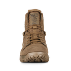 Черевики тактичні 5.11 Tactical A/T 6 Boot 12 US/EU 46 Dark Coyote - зображення 3