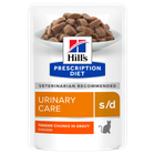 Вологий корм для кішок Hill's Prescription Diet Urinary Care 85 г