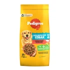 Сухой корм для взрослых собак Pedigree с говядиной и овощами