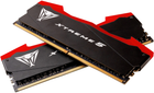 Оперативна память Patriot Viper Xtreme 5 DDR5-7600 32768MB (Kit of 2x16384) PVX532G76C36K (4711378425727) - зображення 4