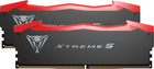 Оперативна память Patriot Viper Xtreme 5 DDR5-8200 32768MB (Kit of 2x16384) PVX532G82C38K (4711378425703)