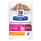 Влажный корм для кошек Hill's Prescription Diet Gastrointestinal Biome с курицей 85 г