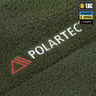 M-Tac куртка Combat Fleece Polartec Jacket Army Olive L/R - изображение 6