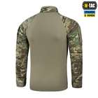 Сорочка M-Tac бойова літня Gen.II Piquet Multicam M/L - зображення 4