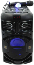 Głośnik przenośny Bass 5946 Bluetooth Speaker Black (5902067623404) - obraz 2