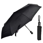 Зонт Semi Line Black (L2051-0) (DAS302218)