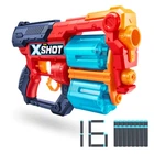 Игрушечное оружие Zuru X-Shot Red Быстрострельный бластер EXCEL Xcess TK-12 (16 патронов) (36436R)