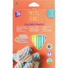 Карандаши цветные Cool For School Pastel Премиум 18 цветов (CF15185)