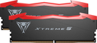 Оперативна память Patriot Viper Xtreme 5 DDR5-7600 49152MB (Kit of 2x24576) PVX548G76C36K (4711378425734) - зображення 1
