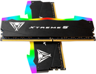 Оперативна память Patriot Viper Xtreme 5 RGB DDR5-7600 49152MB (Kit of 2x24576) PVXR548G76C36K (4711378425482) - зображення 4