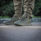 Тактические летние кроссовки M-Tac Summer Sport Army Olive олива 45 - изображение 6