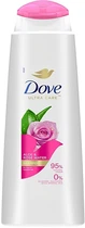 Шампунь "Ультрадогляд" з алоє та трояндовою водою - Dove Aloe & Rose Water Shampoo 400ml (1280901-195188)