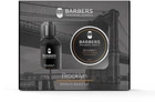 Набір для догляду за бородою - Barbers Brooklyn (beard/oil/30ml + beard/balm/50ml) (484957-29717)