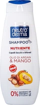 Питательный шампунь для волос с манго и аргановым маслом - Neutro Derma Shampoo 500ml (1329117-4229808)