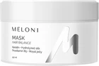Восстанавливающая маска с кератином и гидролизатом шелка - Meloni Hair Balance Mask 250ml (1245840-190968)