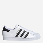 Sneakersy męskie skórzane adidas Originals Superstar EG4958 40 (6.5UK) Białe (4062051411606)