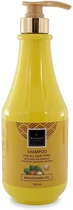 Шампунь для всех типов волос с маслом макадамии - Famirel Macadamia Oil Shampoo 750ml (1294401-196060)
