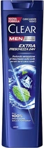 Шампунь против перхоти для мужчин "Экстрасвежесть" - Clear Extra Freschezza 24H 225ml (1353721-13412978)