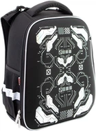 Рюкзак шкільний Maxi M 26х15х37 см 14.5 л Чорний (MX85103)