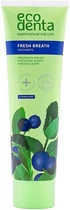 Зубна паста "Свіжий подих" з чорницею - Ecodenta Green Line 100ml (1339671-7650112)