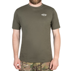 Футболка з малюнком Oakley SI Freedom Isnt Free Tee Tundra 2XL (FOA404135-86V)