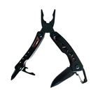 Мультитул mini 8 в 1 black - MFT-81PMBW Werk