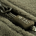 Тактична армійська куртка M-Tac Alpha Microfleece Gen.II Army Olive олива M - зображення 8