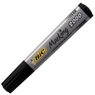 Маркер перманентный BIC 2000 ECO 1.7 мм Черный (bc8209153)