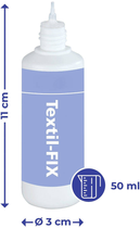 Klej do tkanin Maximex naprawczy 50 ml (4008838296547)  - obraz 2