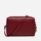 Torebka crossbody damska mała Calvin Klein K60K612274-XAI Bordowa (8720639022861) - obraz 2