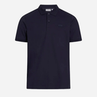 Polo męskie Calvin Klein K10K111657-CHW S Granatowe (8720107583672) - obraz 3