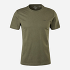 T-shirt męski bawełniany s.Oliver 10.3.11.12.130.2057430-7940 2XL Khaki (4063615021682) - obraz 4