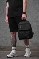 Рюкзак Without Junior Reflective Black Man 423769557