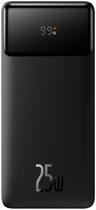 УМБ Baseus Bipow Digital Display Fast charge Power bank 20000 mAh 25W Black (PPBD020301)