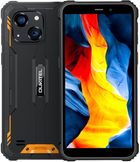 Мобільний телефон Oukitel WP32 4/128GB Black-Orange (6931940732994)