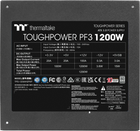 Блок живлення Thermaltake Toughpower PF3 1200W 6x PCIe Czarny (4713227536783) - зображення 8