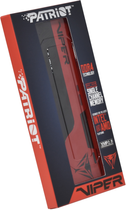 Оперативна память Patriot Viper Elite II DDR4-2666 16384MB PVE2416G266C (0814914028780) - зображення 5