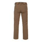 Штани Helikon-Tex TREKKING TACTICAL PANTS - AeroTech, Mud brown L/Long (SP-TTP-AT-60) - изображение 3